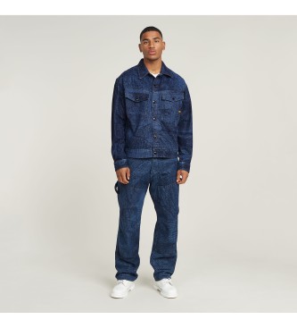 G-Star Jeans Carpenter 3D Loose blue