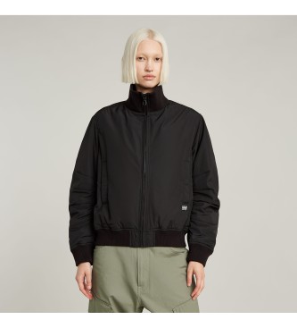 G-Star Prehodna jakna Aviator Jacket black