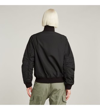 G-Star Transitional Aviator Jacket svart