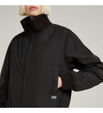 G-Star Prehodna jakna Aviator Jacket black