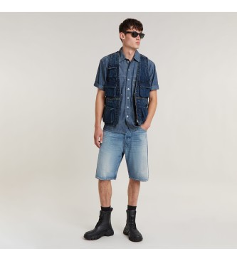 G-Star Denim-vest bl