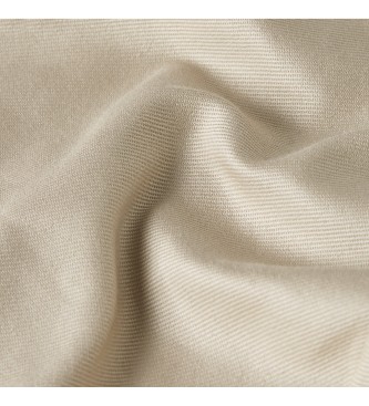 G-Star Lynn Bikerjacka beige