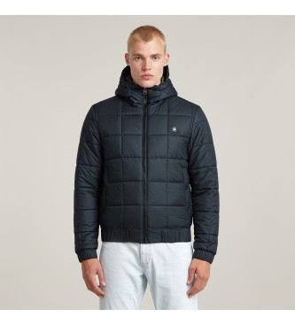 G-Star Meefic Quilted Jacket navy