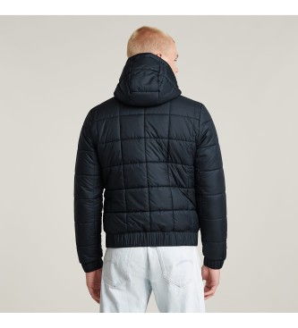 G-Star Meefic Quilted Jacket navy