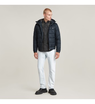 G-Star Meefic Quilted Jacket navy