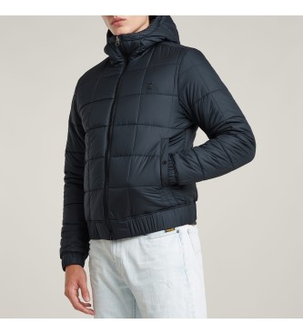 G-Star Meefic Quilted Jacket navy