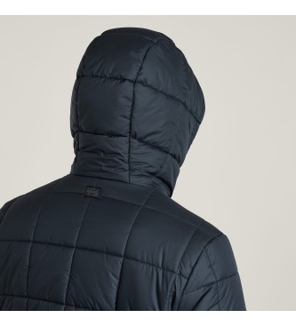 G-Star Meefic Quilted Jacket navy