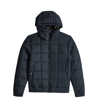 G-Star Meefic Quilted Jacket navy