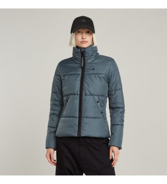 G-Star Midweight Wattierte Jacke grau