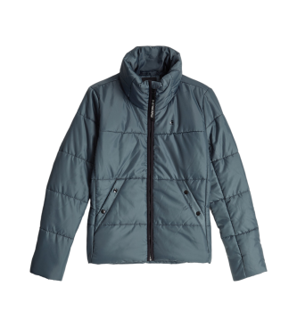 G-Star Midweight Wattierte Jacke grau