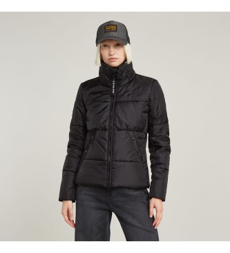 G-Star Veste matelasse de poids moyen noir