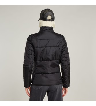 G-Star Veste matelasse de poids moyen noir