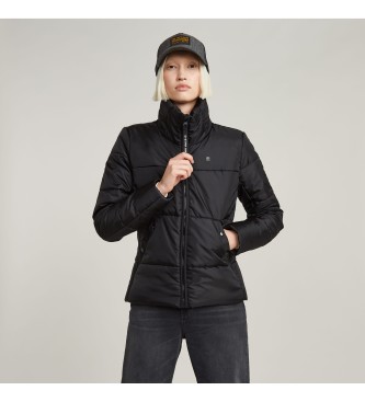 G-Star Veste matelasse de poids moyen noir