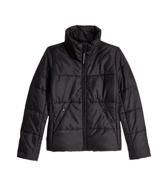 G-Star Veste matelasse de poids moyen noir