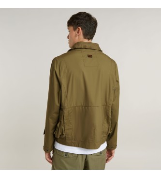 G-Star Veste modulaire P-35T verte