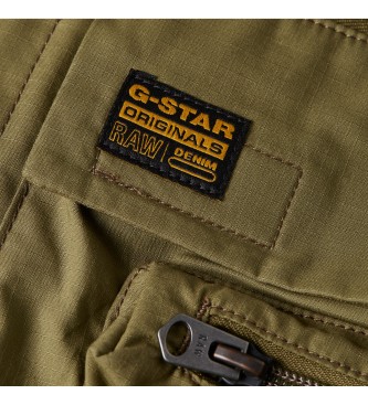 G-Star Veste modulaire P-35T verte