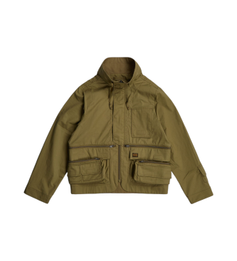 G-Star Veste modulaire P-35T verte