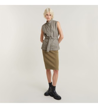 G-Star Sleeveless Jacket grey