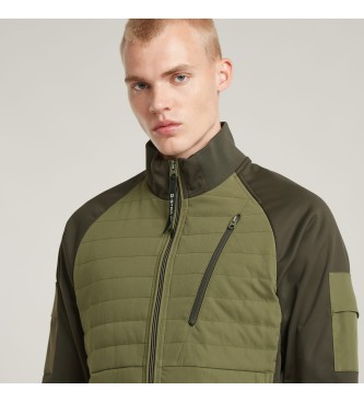 G-Star Track Cargo Softshell-jacka grn