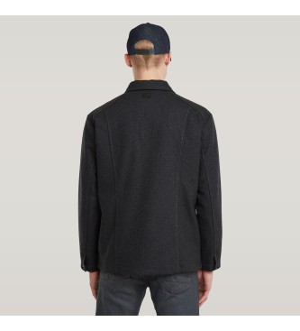 G-Star Chore Wool Jacket noir