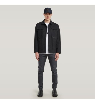 G-Star Chore Wool Jacket noir