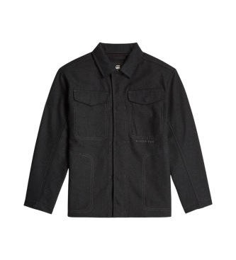 G-Star Chaqueta Chore Wool negro