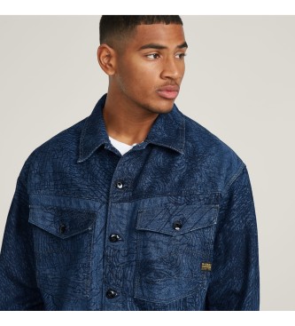 G-Star Rembrandt Dakota Jacket blue