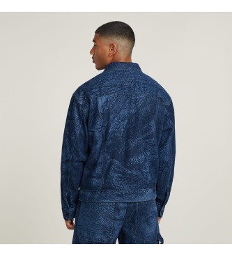 G-Star Rembrandt Dakota Jacket blue