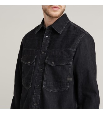 G-Star Shirt Dakota Slim navy