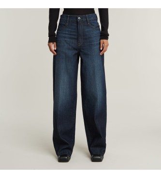 G-Star Jeans Deck 1.0 Ultra High Wide Leg bl