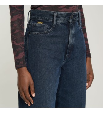 G-Star Jeans Deck 2.0 High Loose niebieski