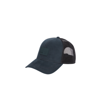 G-Star Embro Baseball Grid Cap blue