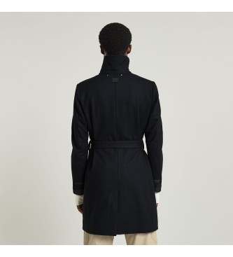 G-Star Empral trench-coat en laine marine