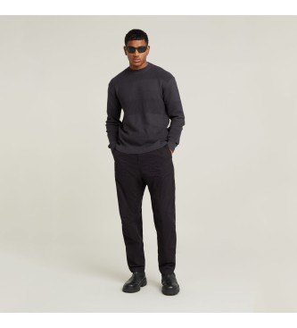 G-Star Fatigue Relaxed Tapered Trousers black