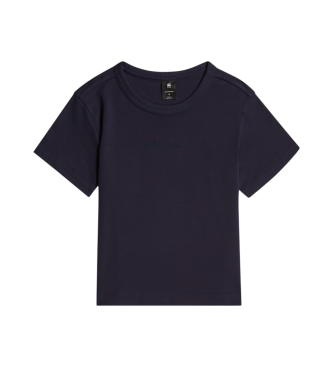 G-Star G-Script Baby Brother T-shirt navy