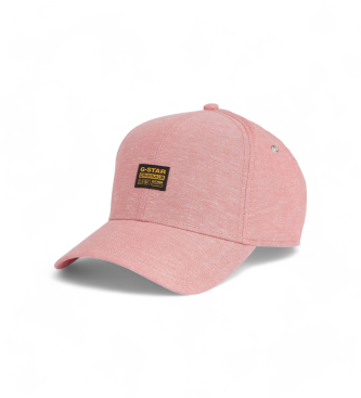 G-Star Originals Baseball Cap pink