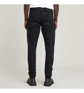 G-Star Jeans 3301 Regular Tapered noir