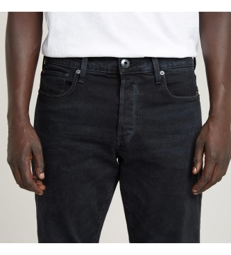 G-Star Jeans 3301 Regular Tapered sort