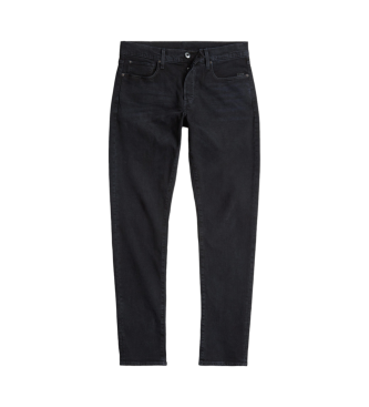 G-Star Jeans 3301 Regular Tapered noir