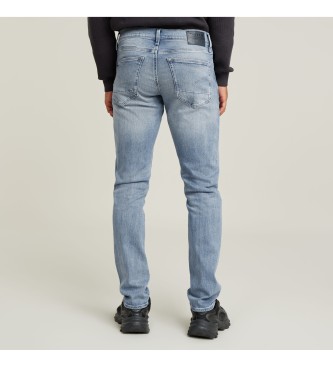 G-Star Jeans 3301 Regular Tapered blu