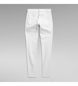 G-Star Jeans 3301 Skinny wit