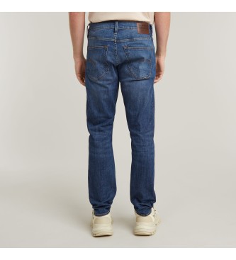 G-Star Jeans 3301 Skinny blauw