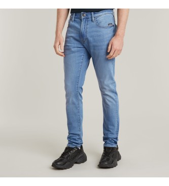 G-Star Jeans 3301 Skinny bleu