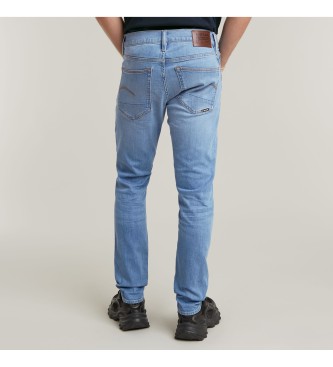 G-Star Jeans 3301 Skinny bleu