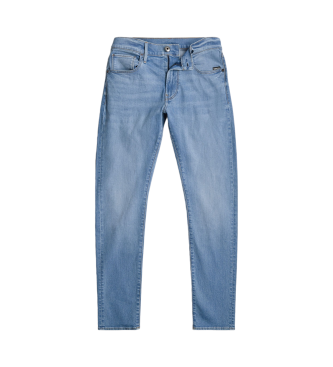 G-Star Jeans 3301 Skinny bleu