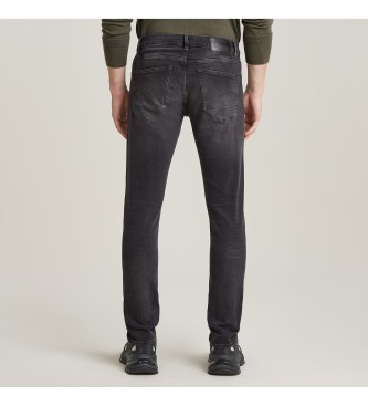 G-Star Jeans 3301 Slim noir