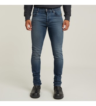 G-Star Jeans 3301 Slim blu