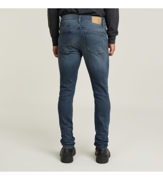 G-Star Jeans 3301 Slim blau