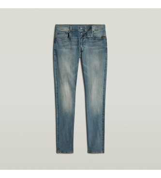 G-Star Jeans 3301 Slim azul