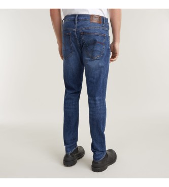 G-Star Jeans 3301 Slim blauw